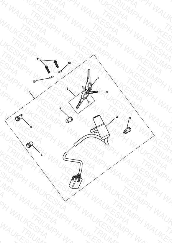 Assembly schematic