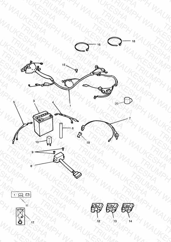 Assembly schematic