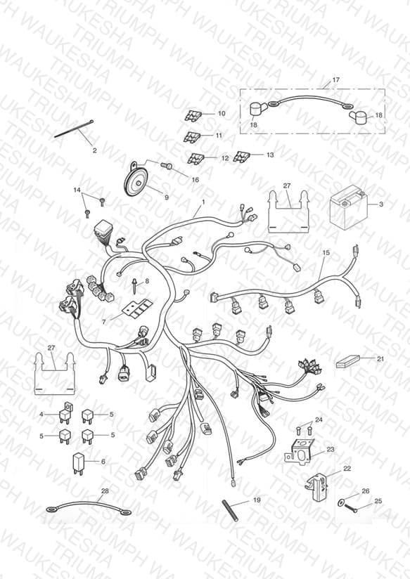 Assembly schematic