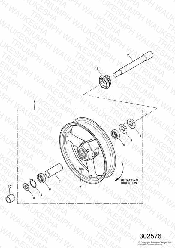 Assembly schematic