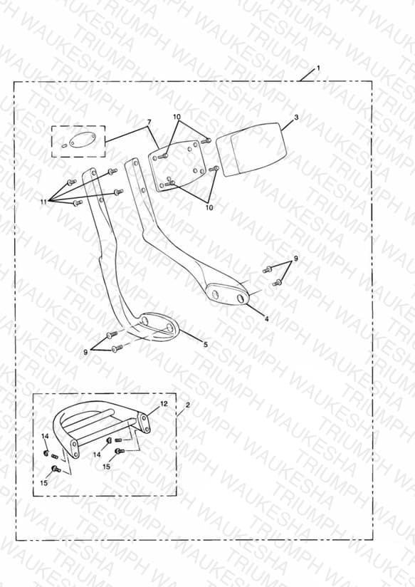 Assembly schematic