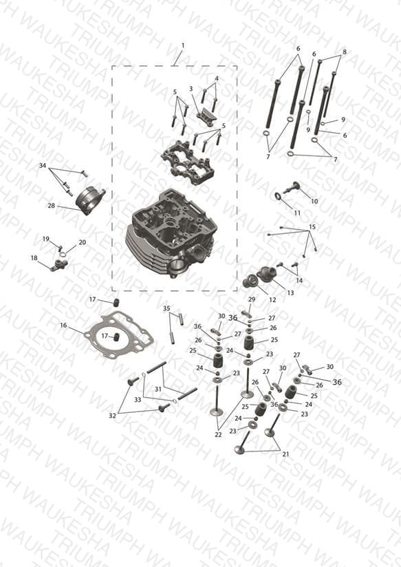 Assembly schematic