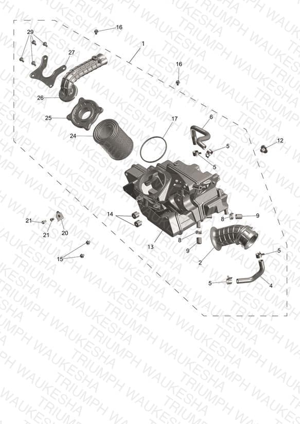 Assembly schematic