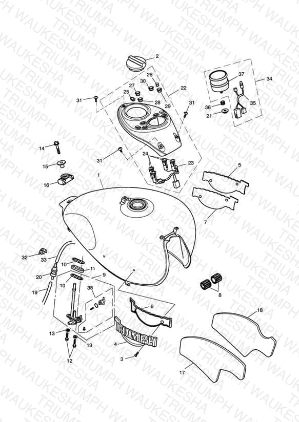 Assembly schematic