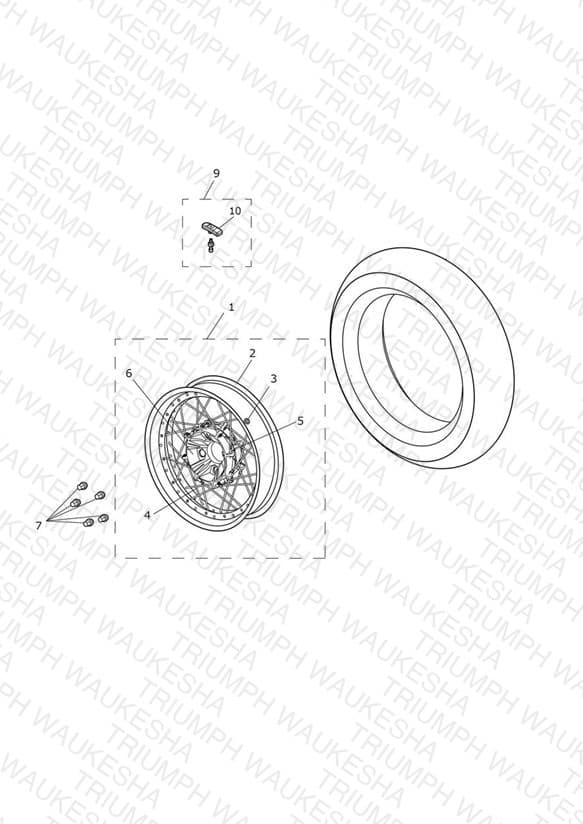 Assembly schematic