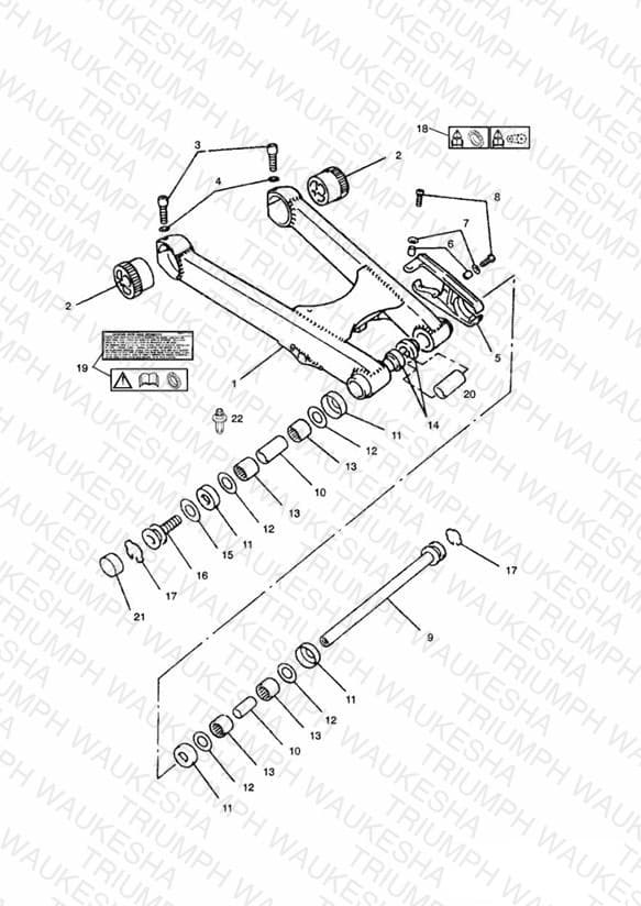 Assembly schematic