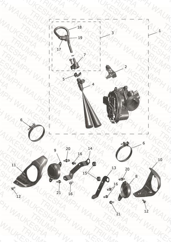 Assembly schematic