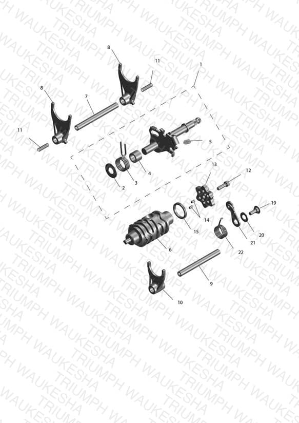 Assembly schematic