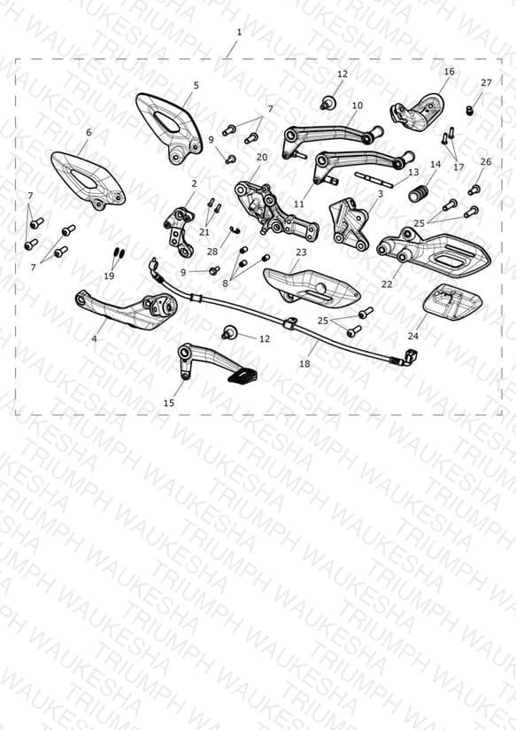 Assembly schematic