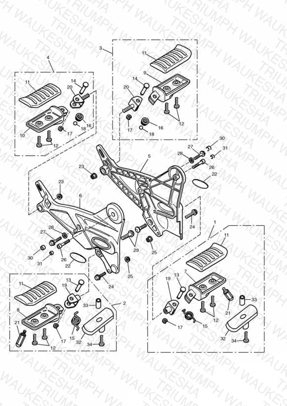 Assembly schematic