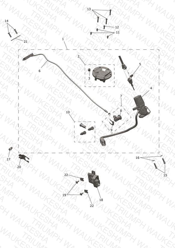 Assembly schematic