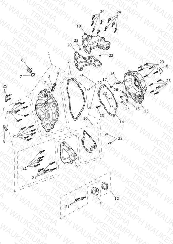 Assembly schematic