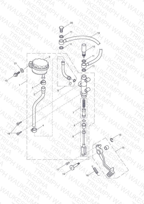 Assembly schematic