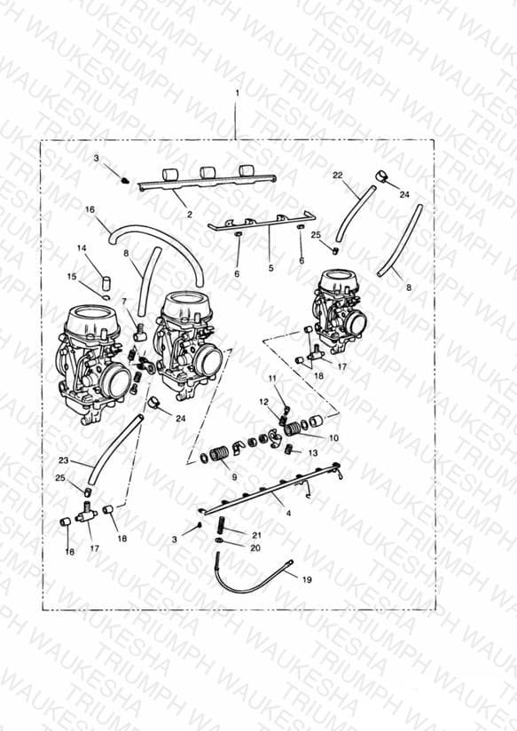 Assembly schematic