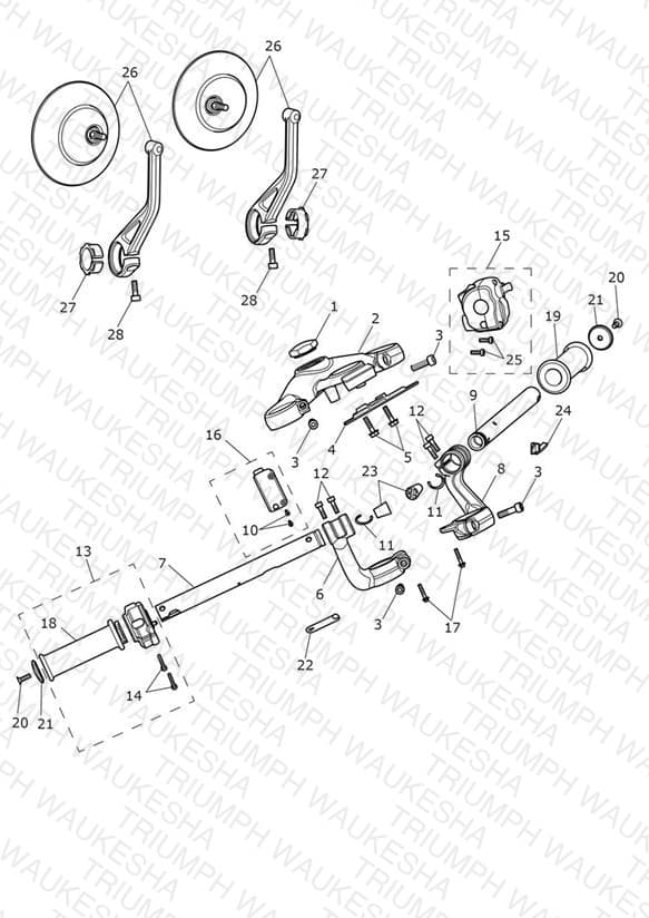 Assembly schematic