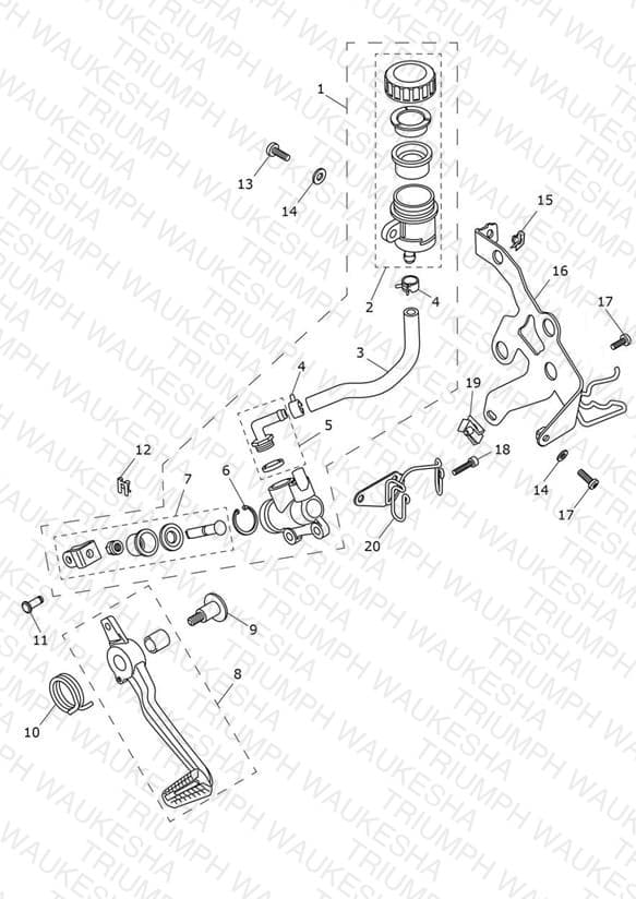 Assembly schematic
