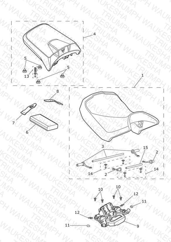 Assembly schematic