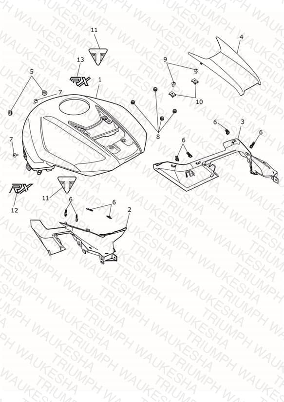Assembly schematic