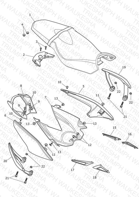 Assembly schematic