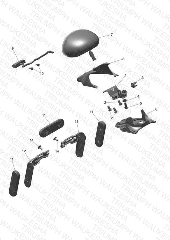 Assembly schematic