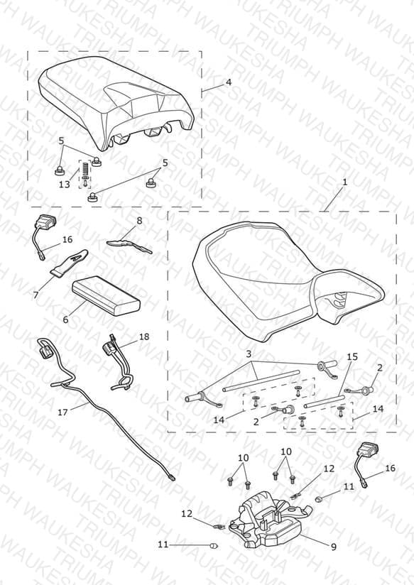 Assembly schematic