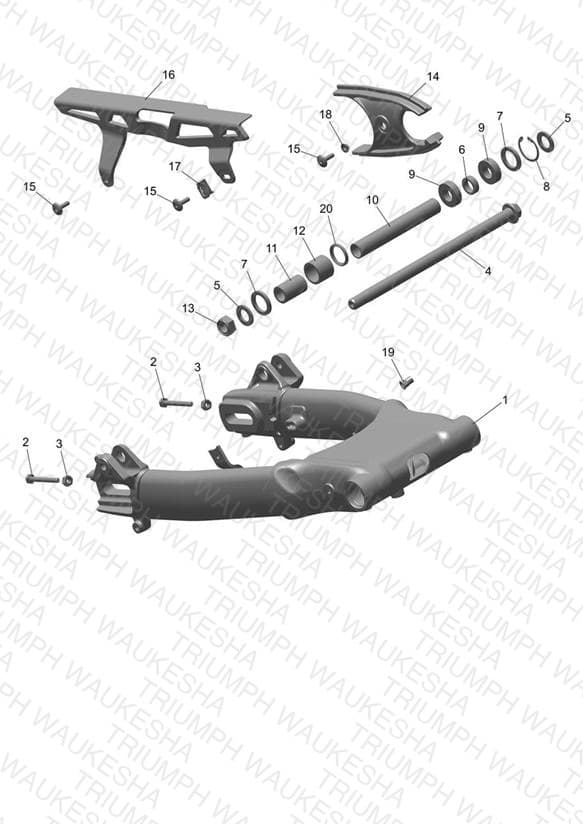 Assembly schematic