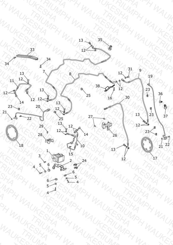 Assembly schematic