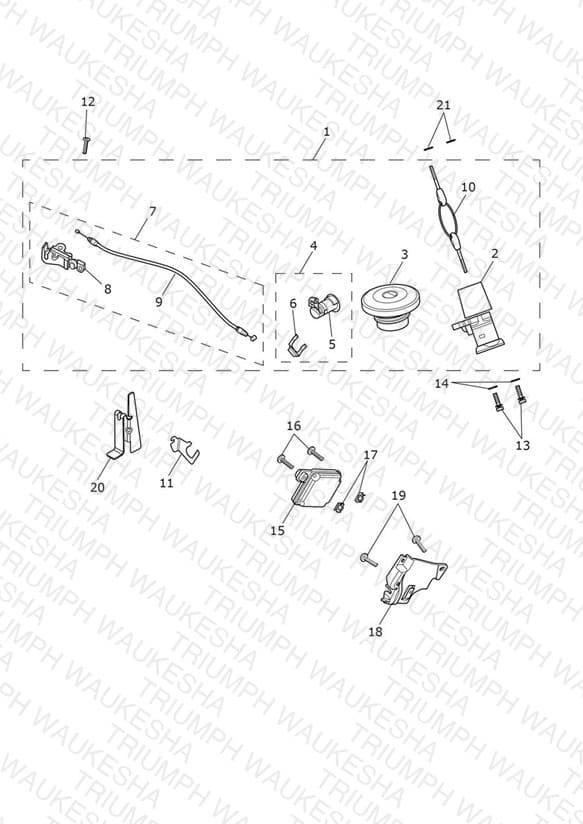 Assembly schematic