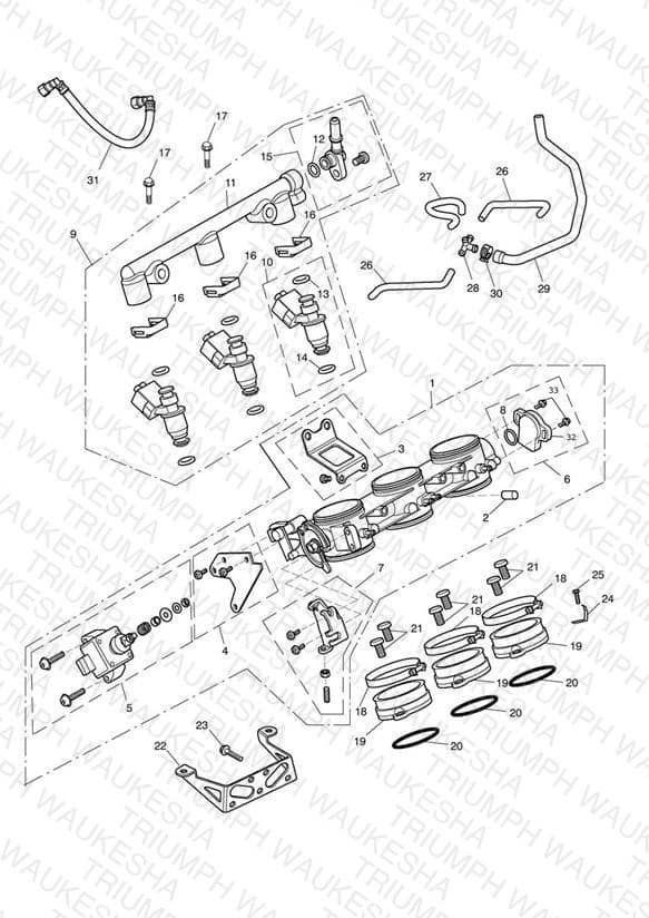 Assembly schematic