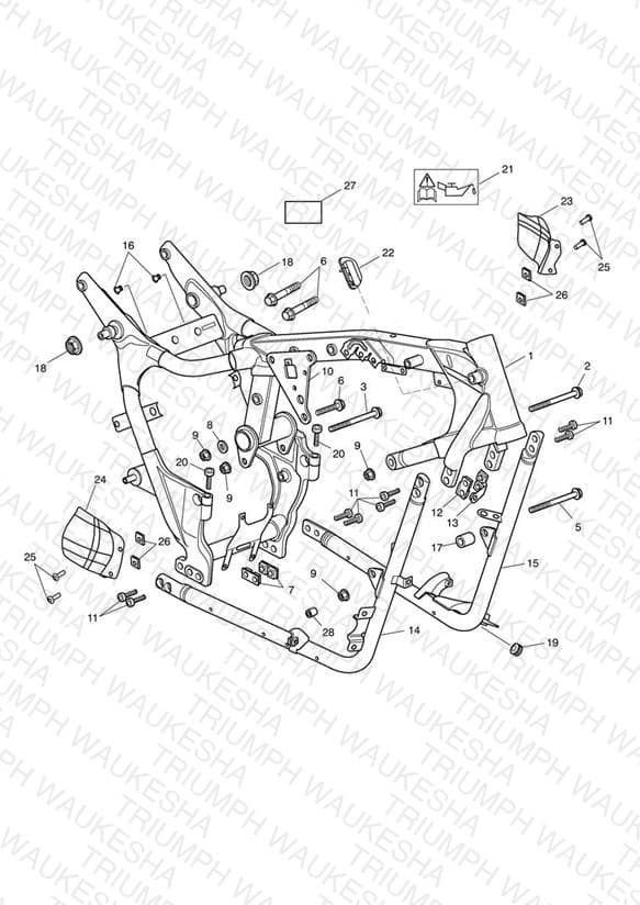 Assembly schematic