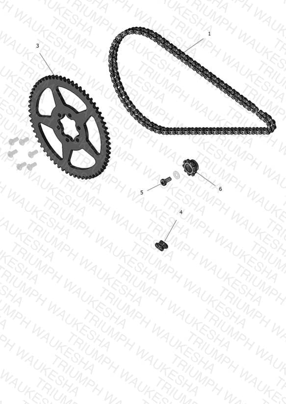 Assembly schematic