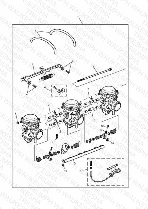 Assembly schematic
