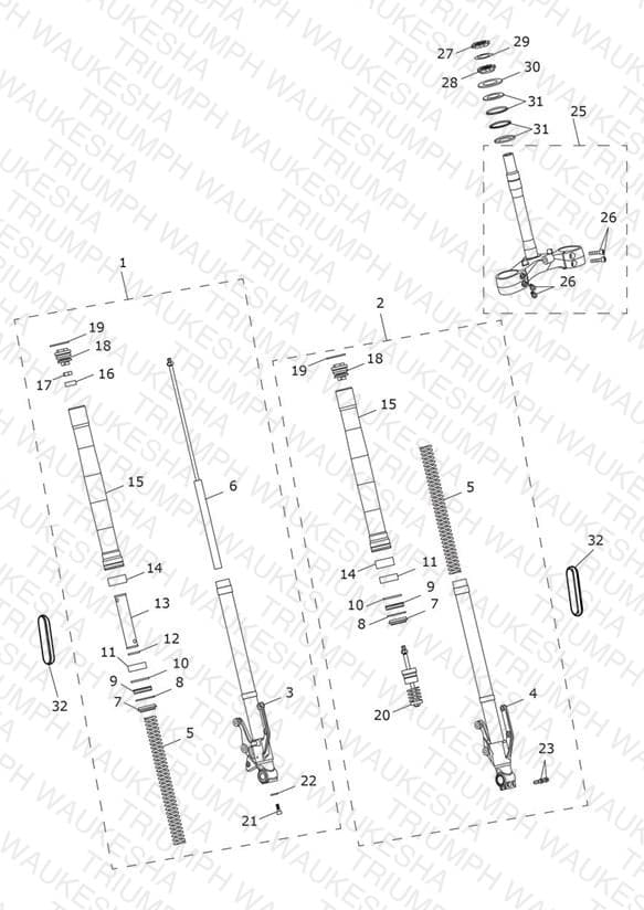 Assembly schematic