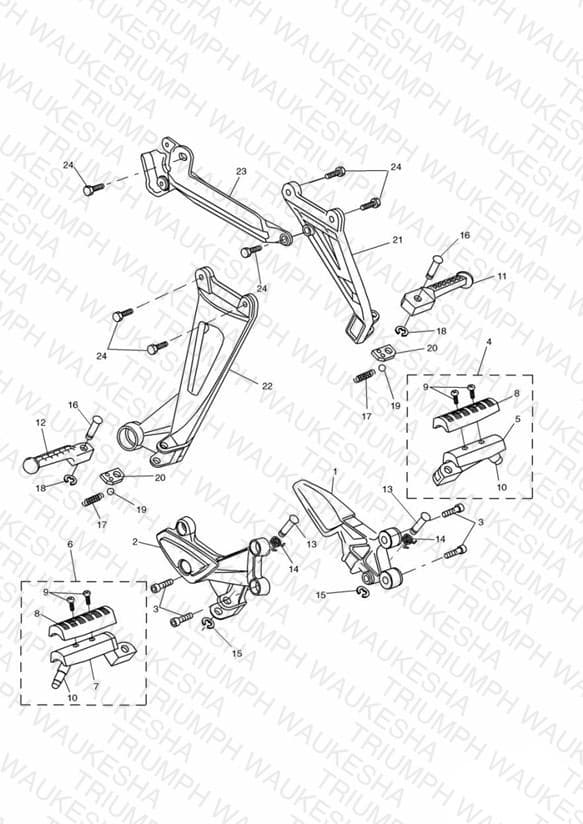 Assembly schematic