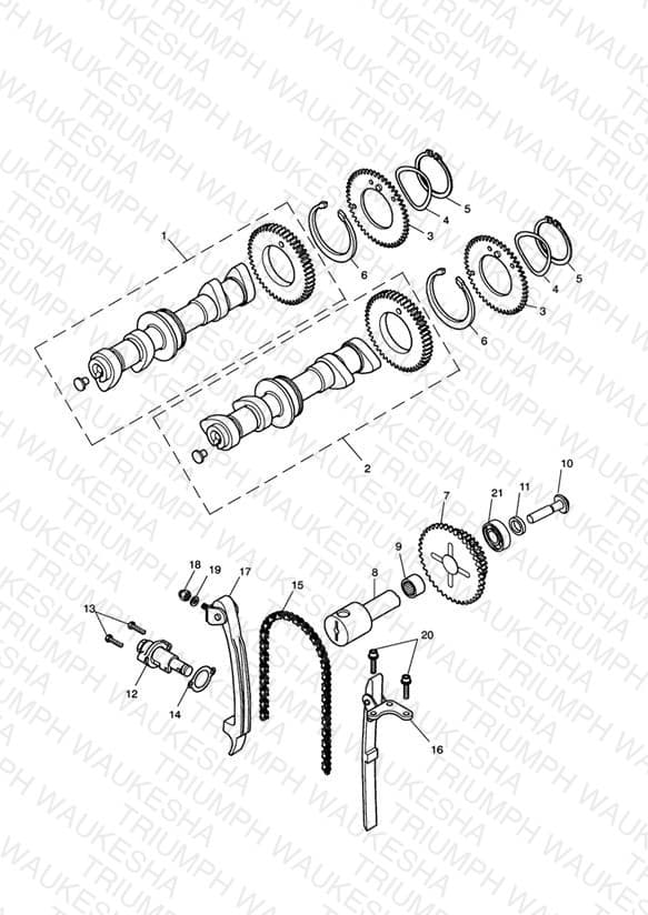 Assembly schematic