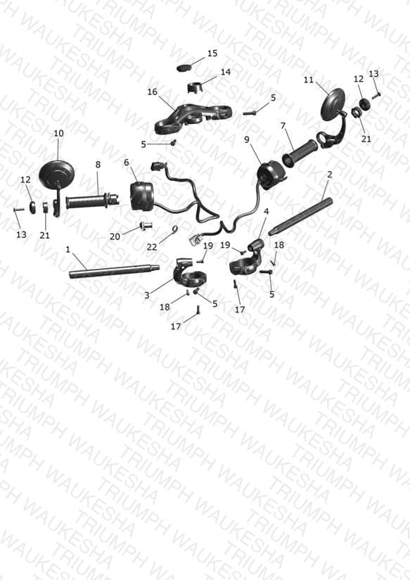 Assembly schematic