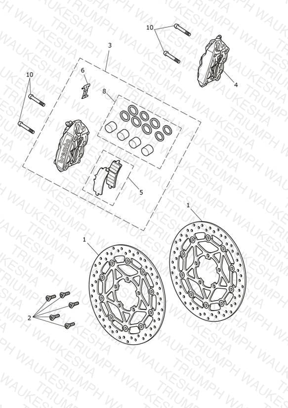 Assembly schematic