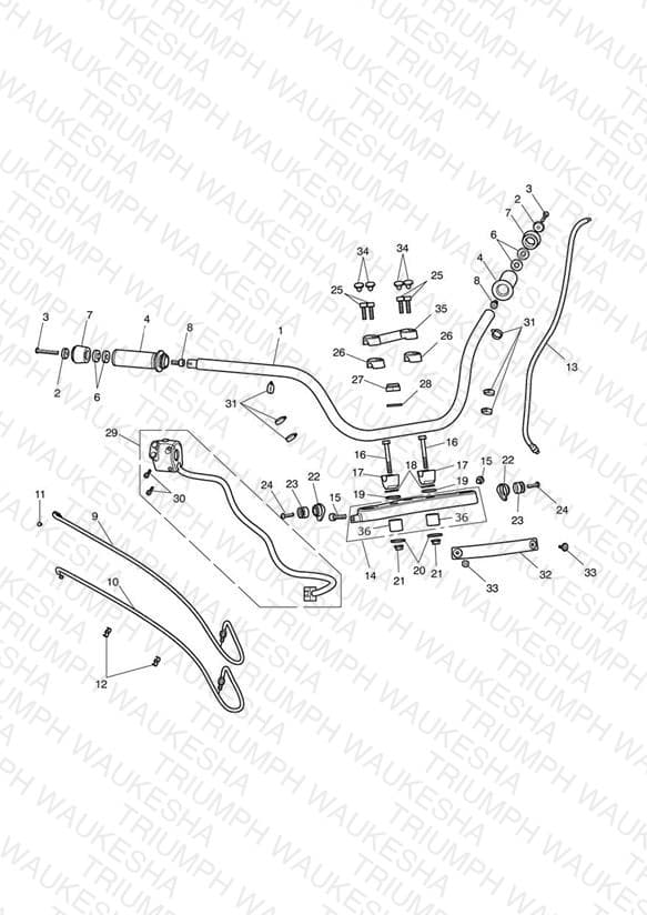 Assembly schematic