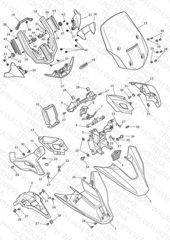 Assembly schematic