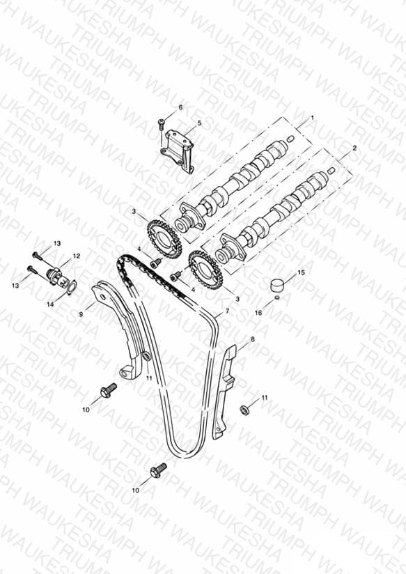 Assembly schematic