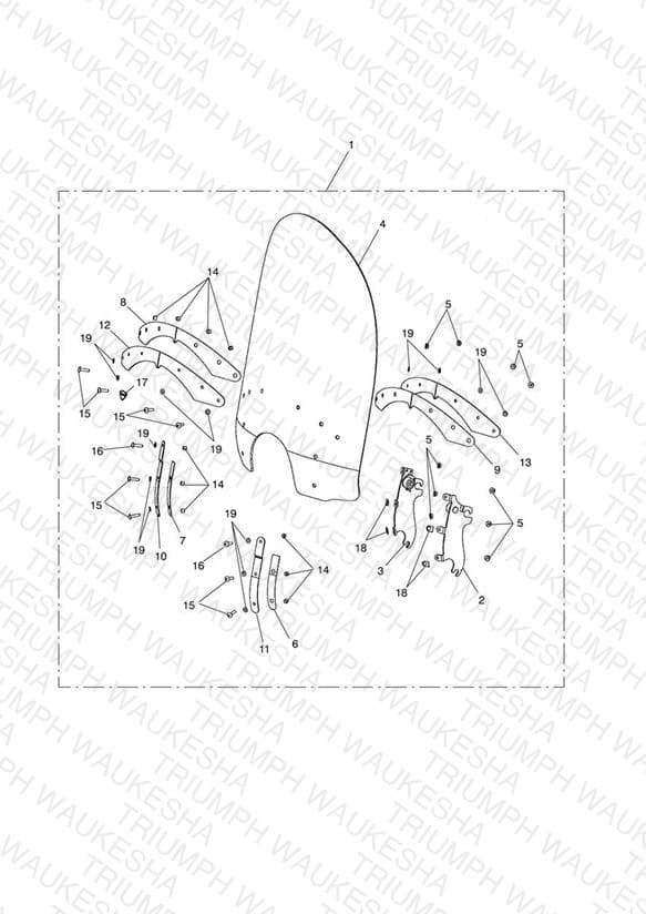 Assembly schematic