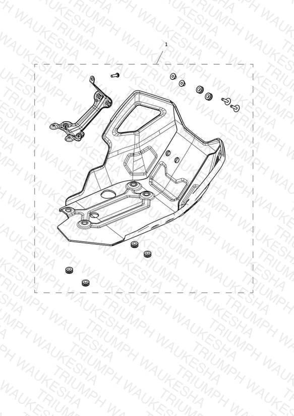 Assembly schematic