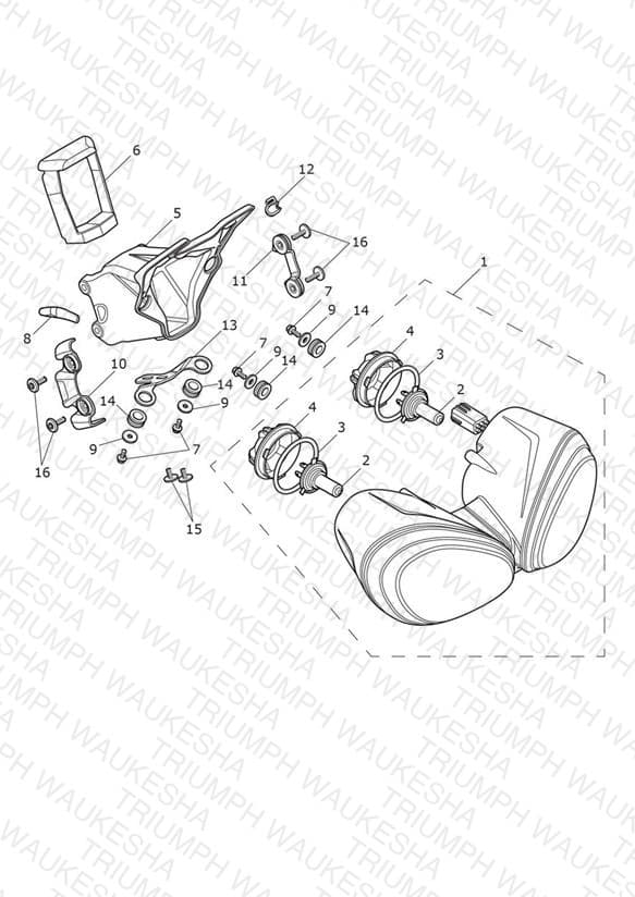 Assembly schematic