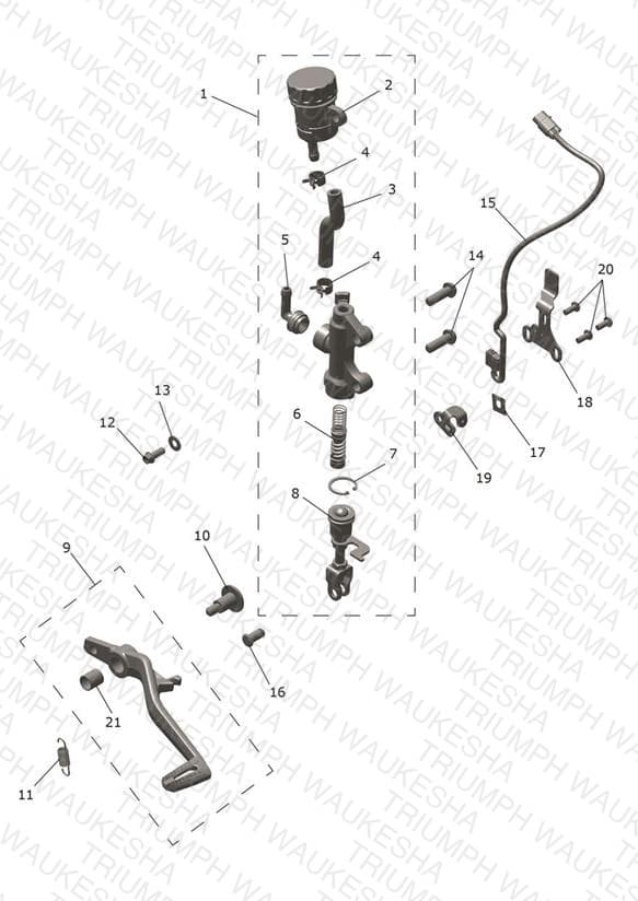 Assembly schematic