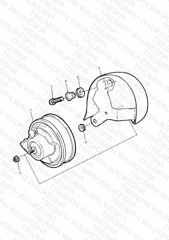 Assembly schematic