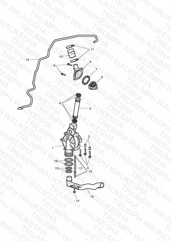 Assembly schematic