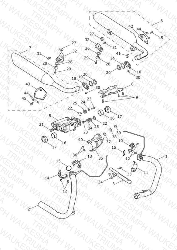Assembly schematic