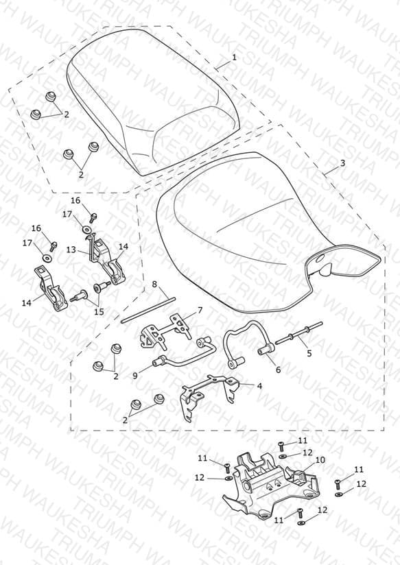 Assembly schematic