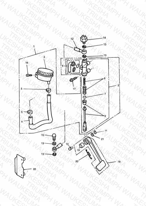 Assembly schematic