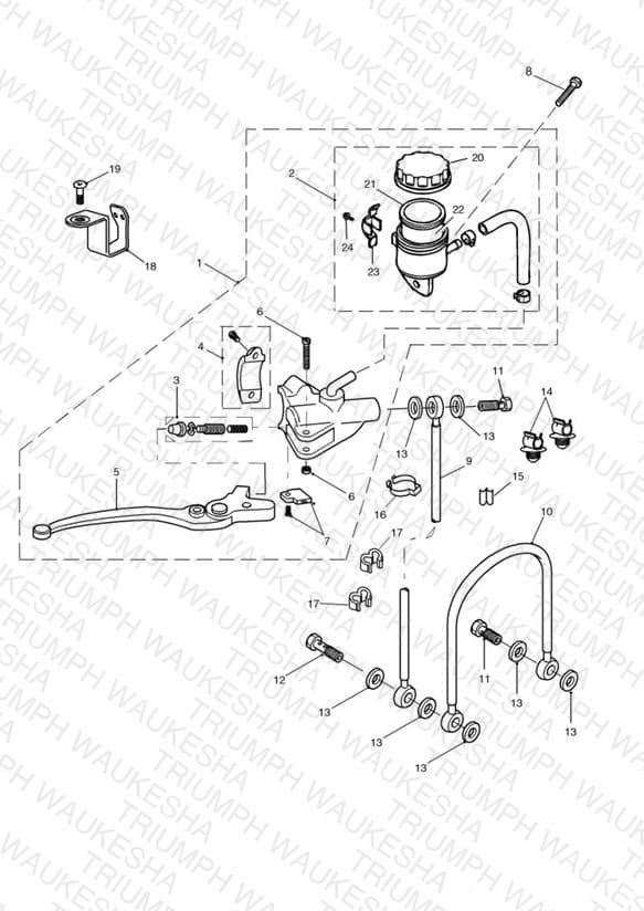 Assembly schematic